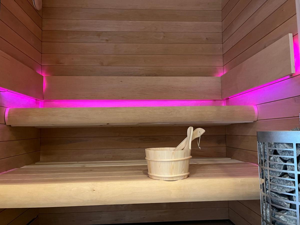 Osada Szczyrk - Prywatna Sauna&Jacuzzi 외부 사진